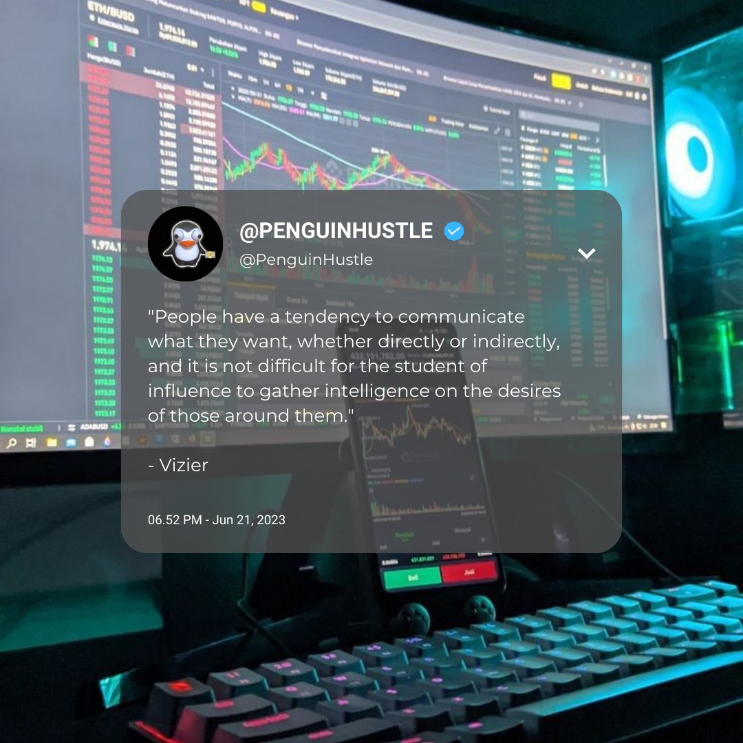 PenguinHustle🐧 tweet media