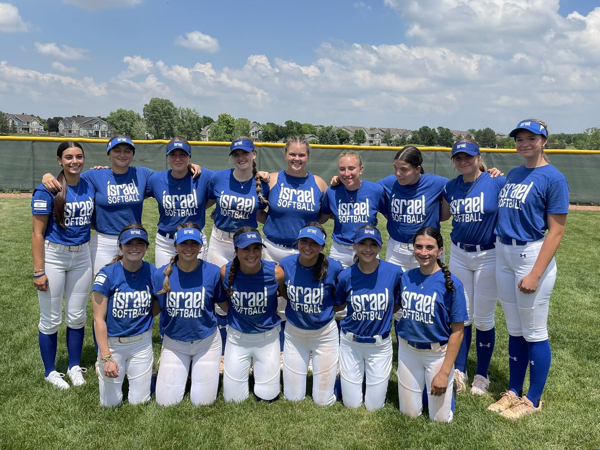 Honored and excited to be in Colorado representing Israel for the TC International Challenge! <a href="/TCICTeamIsrael/">TCIC TEAM ISRAEL</a> <a href="/AdamKGlickman/">Adam Glickman</a> <a href="/skleinersftbll/">Stephanie Kleiner</a> <a href="/fury_07/">Fury 18u Premier - Moyer</a>