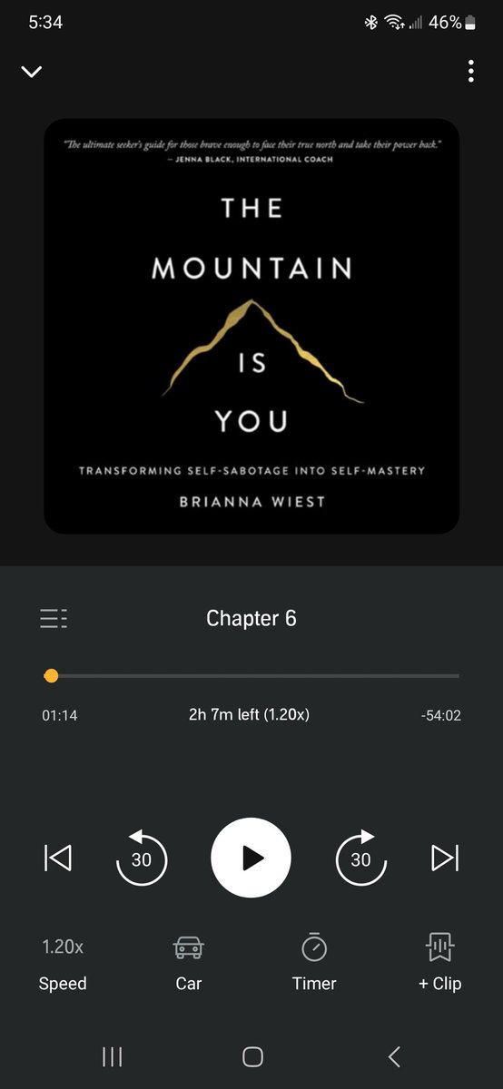 PaulKrenzel's tweet photo. Good summer reading (and listening) so far. https://t.co/YQ4J3kTKRt