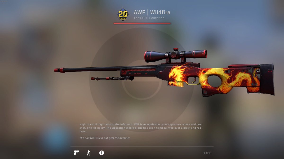 kkunal_sol's tweet photo. 🔥 CS:GO GIVEAWAY 🔥

🎁 AWP | Wildfire ($56)

➡️ TO ENTER:

✅ Follow me
✅ Retweet
✅ Subscribe

⏰ Giveaway ends in 54 hours.

#CSGO #CS #CS2 #Steam #Source2 https://t.co/D6aWmVEcdJ
