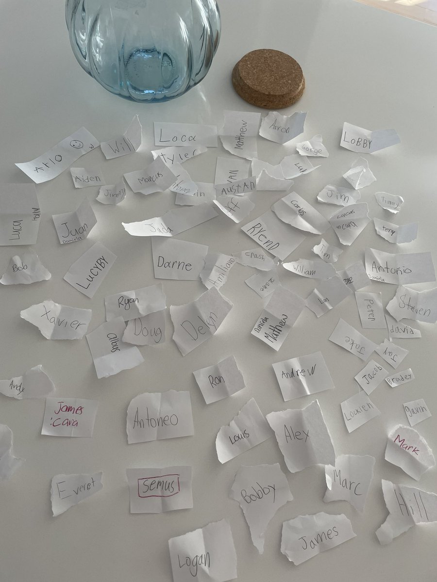 Mrs. Sanchez (Spratt) tweet media