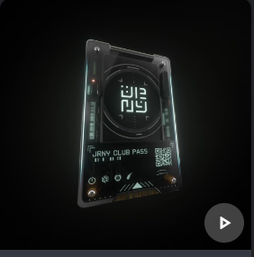 Nivo007's tweet photo. Holding @JRNYclub passes gave me opportunity to receive FREE Stardusts from the @JRNYcrypto Discord. I used them to get 2 @JRNYcrypto ,1@NeoTokyoCode outer citizen, and 1 @PlanetXOLO. Also got raffle tickets for a chance to win @BoredApeYC,@OthersideMeta and other @yugalabs nfts. https://t.co/SaMdOzNGiy