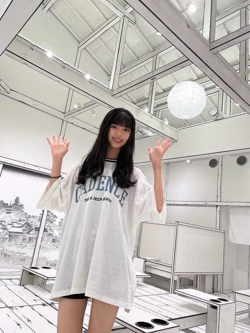 Twitterのコスプレ画像1