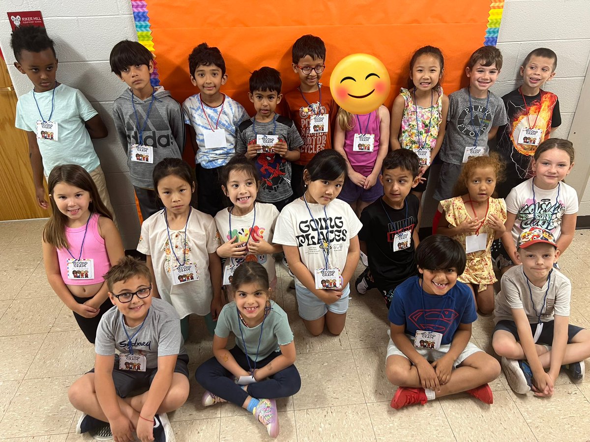 2nd graders in training!! <a href="/RikerHillRams/">Riker Hill Elementary School</a>