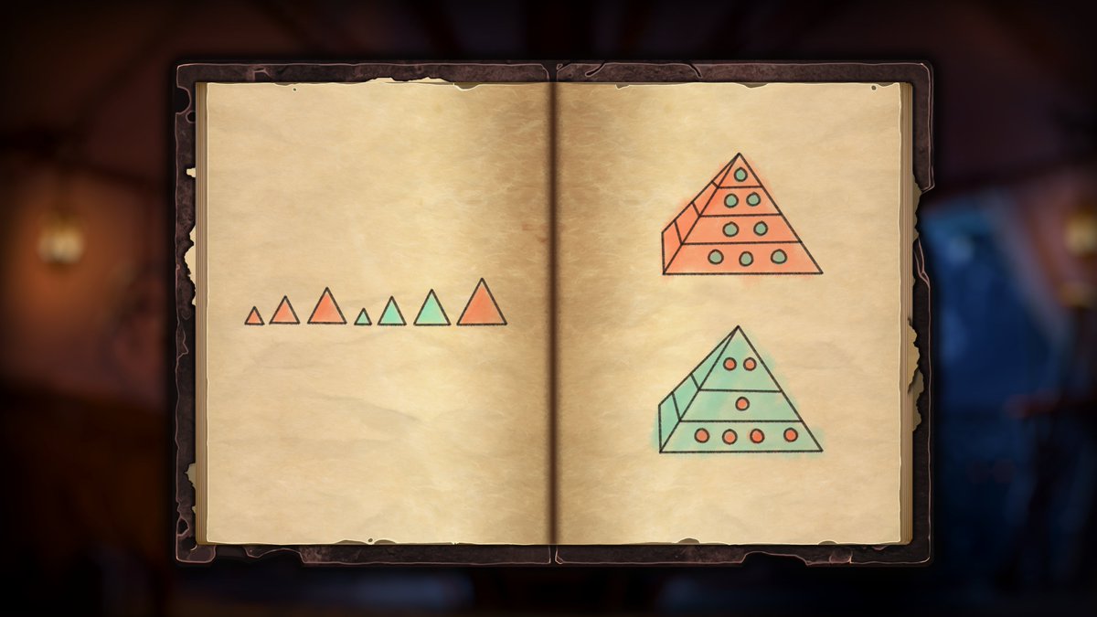 “Froop, I know you’re arachnophobic, but do you have to stand so far away? Look, they don’t bite!”

Get a closer look at the Tufted Webspinner and her intricate web in the card gallery: 
riot.com/43IwSC3