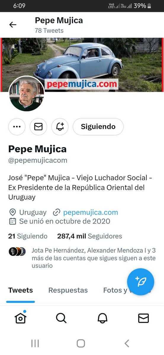 EVELYS SOFÍA CAMARILLO ARÉVALO tweet media