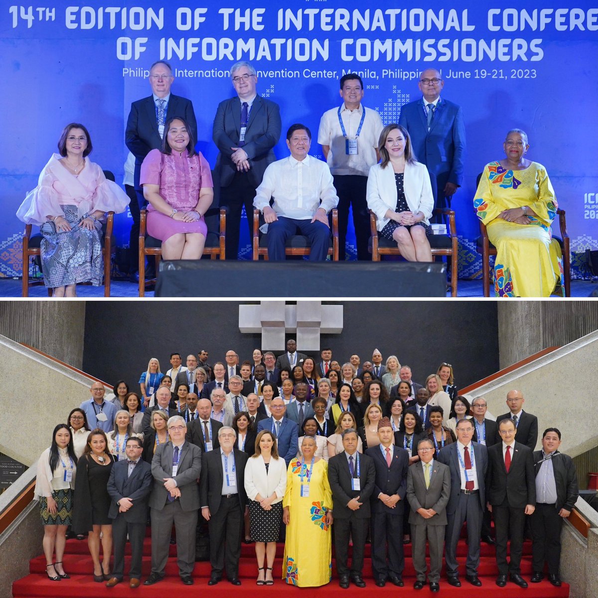 How could a country with no FOI Law and no information commissioner, attain membership in an 80+ member org, and host an int’l conf with the Ph Pres, all within 5 years?

Through perseverance, charm, a little bit of luck, and a whole lot of crazy. 😁

Congrats @foi_ph!

#ICIC2023