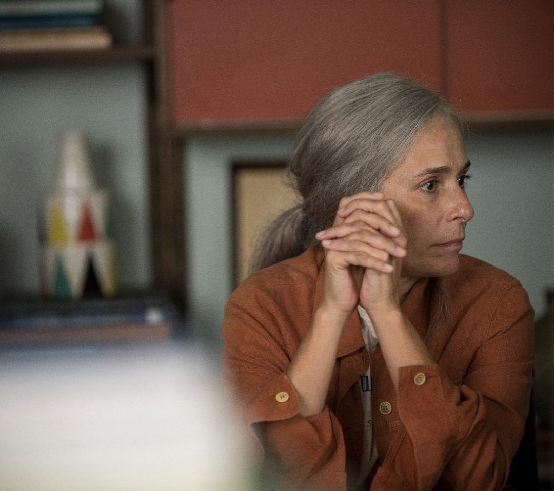 Andrea Beltrão é indicada pela 12ª vez ao Grande Prêmio do Cinema Brasileiro como Melhor Atriz por sua performance em "Ela e Eu"