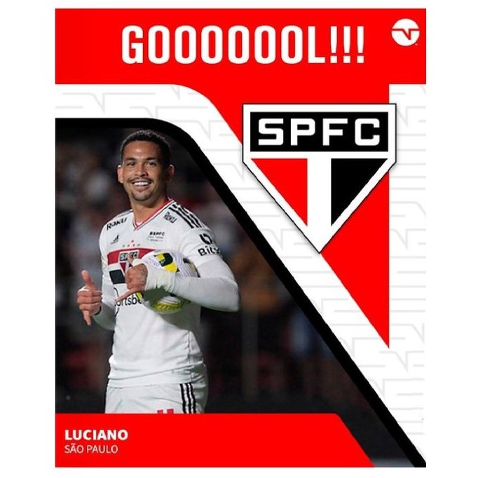 #SPFC

É LUCIANO 

O São Paulo vira o jogo contra o Atheltico Paranaese, no Morumbi, pela decima primeira rodada do Campeonato Brasileiro.
Luciano marca, e agora São Paulo 2 a 1.

youtube.com/watch?v=2XOlpA…
