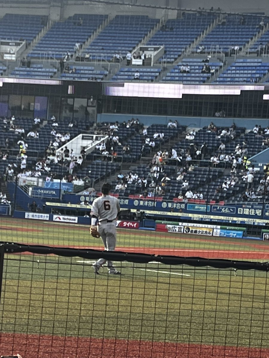 Lily06hc's tweet photo. 🏷
野球好きなお友達が全くいないので
仲良くしてくれる方募集してます❕

連番できるくらい仲良くなりたい

96line 👩　#6 坂本勇人
 
♡orRTで気になった方、
お迎えにいきます ❤️‍🔥
   
 #ジャイアンツファンと繋がりたい 
 #巨人ファンと繋がりたい 
 #G党さんと繋がりたい #g党女子 https://t.co/5sxRWMiOH8