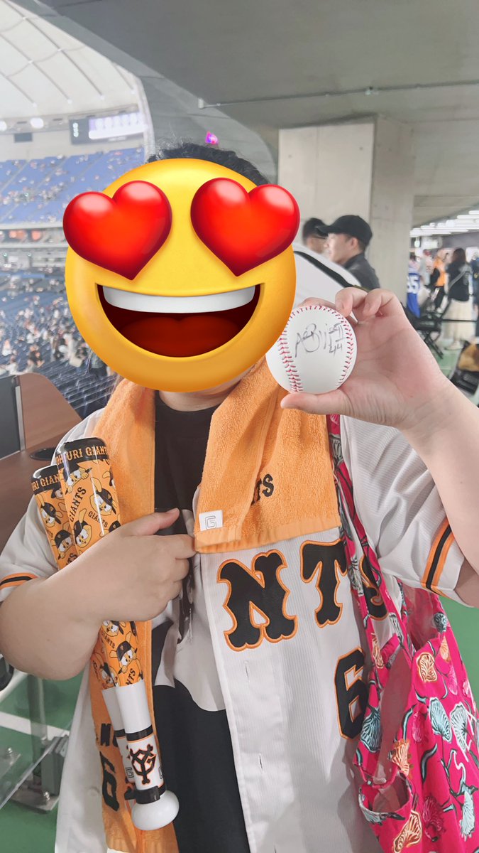 Lily06hc's tweet photo. 🏷
野球好きなお友達が全くいないので
仲良くしてくれる方募集してます❕

連番できるくらい仲良くなりたい

96line 👩　#6 坂本勇人
 
♡orRTで気になった方、
お迎えにいきます ❤️‍🔥
   
 #ジャイアンツファンと繋がりたい 
 #巨人ファンと繋がりたい 
 #G党さんと繋がりたい #g党女子 https://t.co/5sxRWMiOH8