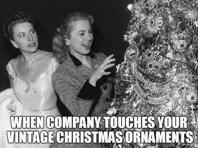 *snickers*
Totally!
#vintage #ornies #christmasornaments