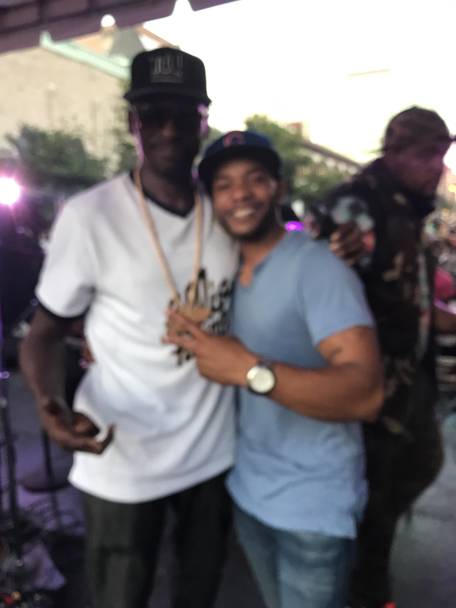 Happy birthday Pete Rock! 