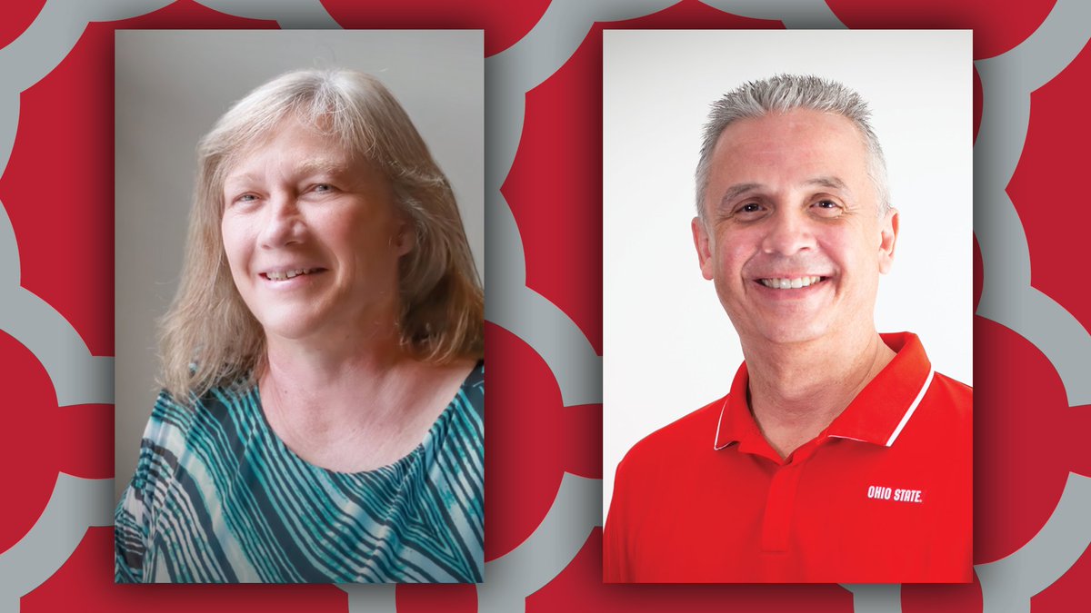 Ohio State Education and Human Ecology (@osuehe) on Twitter photo Congrats to Sue Sutherland and Brian Turner, professors of #kinesiology, on receiving "fellow" status with the National Academy of Kinesiology. Ohio State now has eight NAK fellows, among the largest representation of any department in the country. <a href="/human_ohio/">Human Sciences at Ohio State</a> Congrats to Sue Sutherland and Brian Turner, professors of #kinesiology, on receiving "fellow" status with the National Academy of Kinesiology. Ohio State now has eight NAK fellows, among the largest representation of any department in the country. <a href="/human_ohio/">Human Sciences at Ohio State</a>