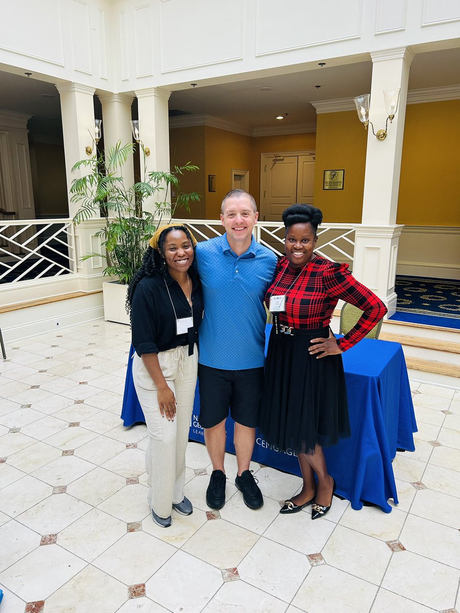 DrIndiaMath's tweet image. I had a Fabulous time speaking at the VASSP conference! 🤩🥳🥰 Wonderful event and wonderful principals! Loved the collaboration and speaking principal talk! 😁! #vassp #nassp #Oppawaits23 #drindiawhite #education #principals #speaker #bigideasmath #equity #superintendents