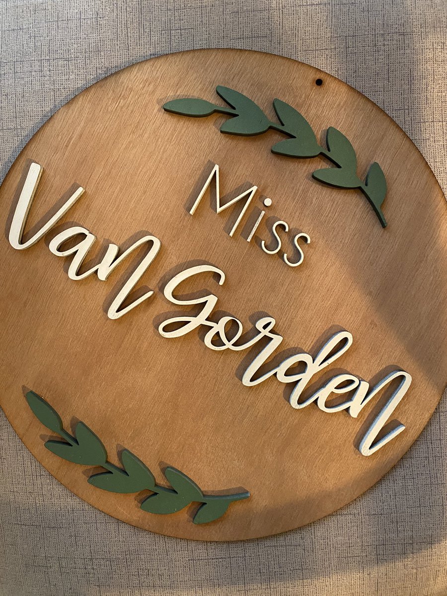 So many new beginnings, and feeling extra grateful for my teammates of the past 2 years. It’s not often you get to find people who truly are as incredible as these two. No one I’d rather share it all with! 🌎💙💛 <a href="/MrsSears_ENL/">Mrs. Sears</a> , Gechoff 🫶