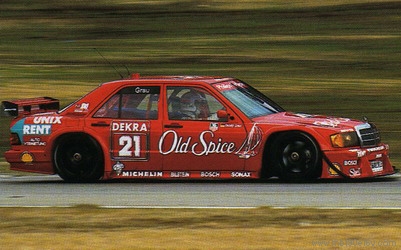 Classic #DTM time...1994 - Alexander Grau