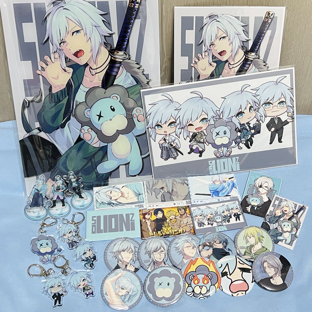 空衣御侍　ウェブポン 空衣御侍🦁⚔ on X: 