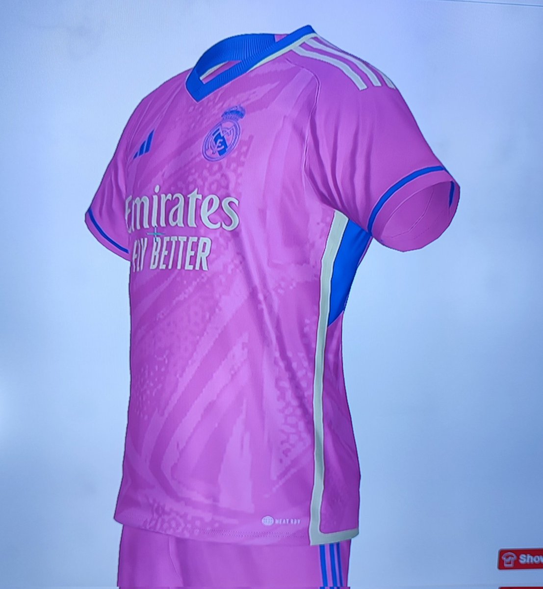 peri_cor's tweet photo. After a while I return to the publishing world thanks to @PESMasterSite
#eFootball2023
#PES2021 #editkits
#conceptkit #kits
@PeSoccerWorld
@HLX_Kits 
@JU_kitmaker 
@Marwal_Pes https://t.co/gUq6agh206