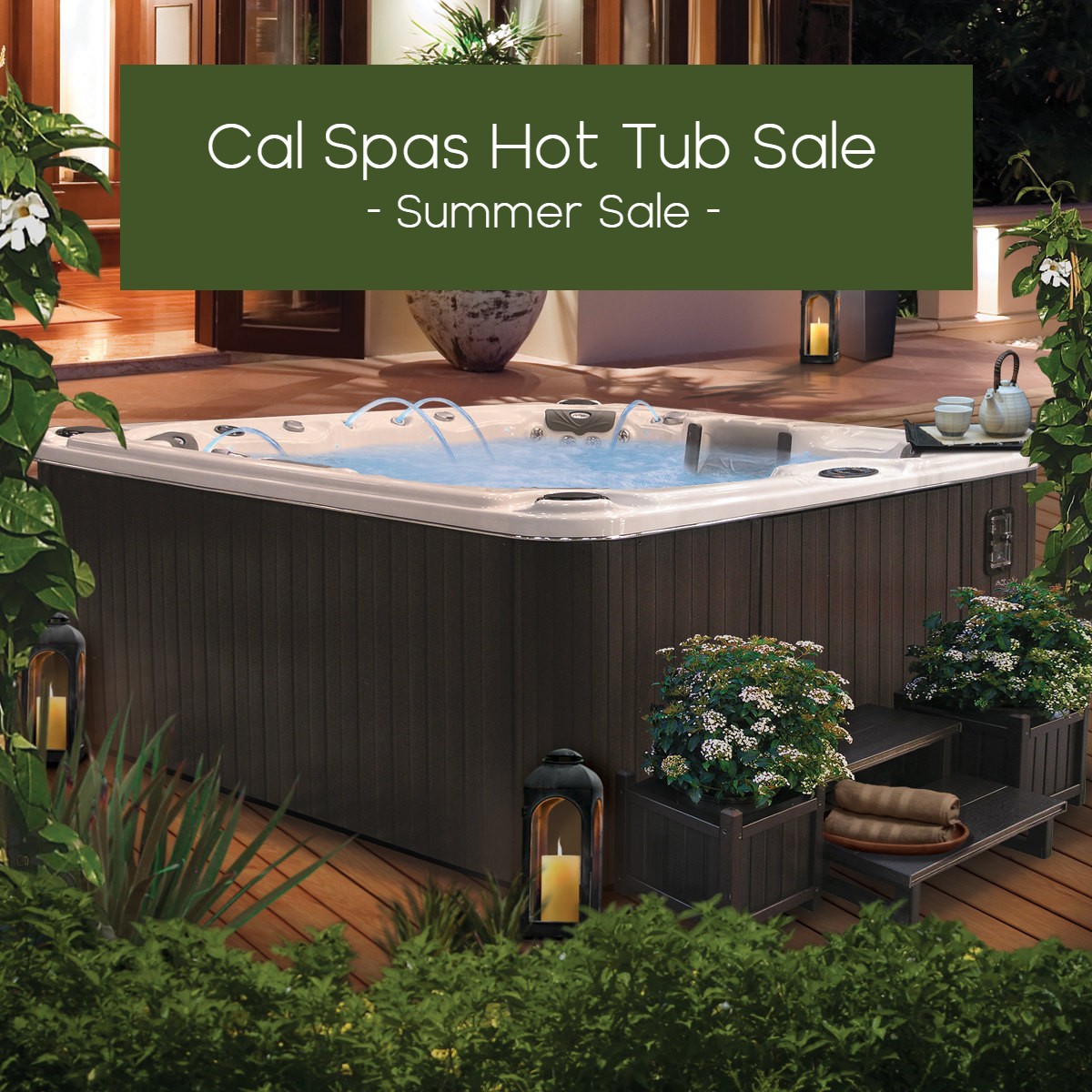 HotShotsSpas's tweet photo. Don't miss the Cal Spas Hot Tub Summer Sale at Hot Shots Hot Tubs &amp; Spas! Reserve your summer ready hot tub now! https://t.co/CPsJjOrW7p https://t.co/xg5pkp9UjZ