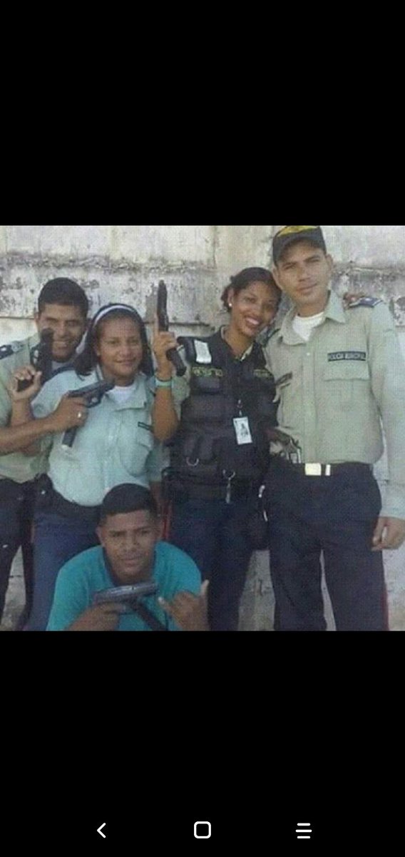 Repito. Las policías mncples deben ser eliminadas todas. Absolutamente todas. Son nidos de delincuentes. La mayoría son ex funcionarios de cuerpos policiales nacionales q han sido destituidos por distintas causas y son reciclados en estás instituciones mncples. A esto me refiero