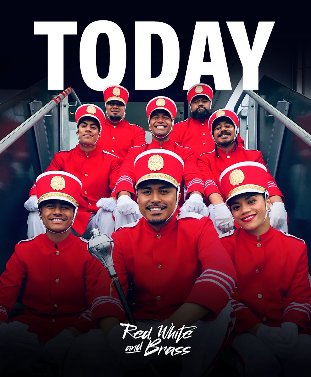 Red, White & Brass is out in cinemas everywhere in Australia today! Tag your friends, fam, neighbours and shout out to the world that Māfana energy is here! 🔥❤🇹🇴 Find your nearest cinema here: mad.mn/redwhitebrass