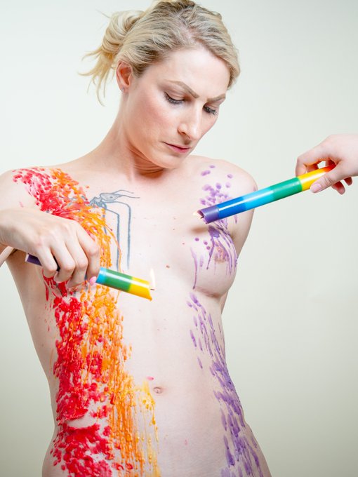 Gathering Perspective  BTS from my three pride shoots.  More on my only fans.  https://t.co/QN0pfy5sbF