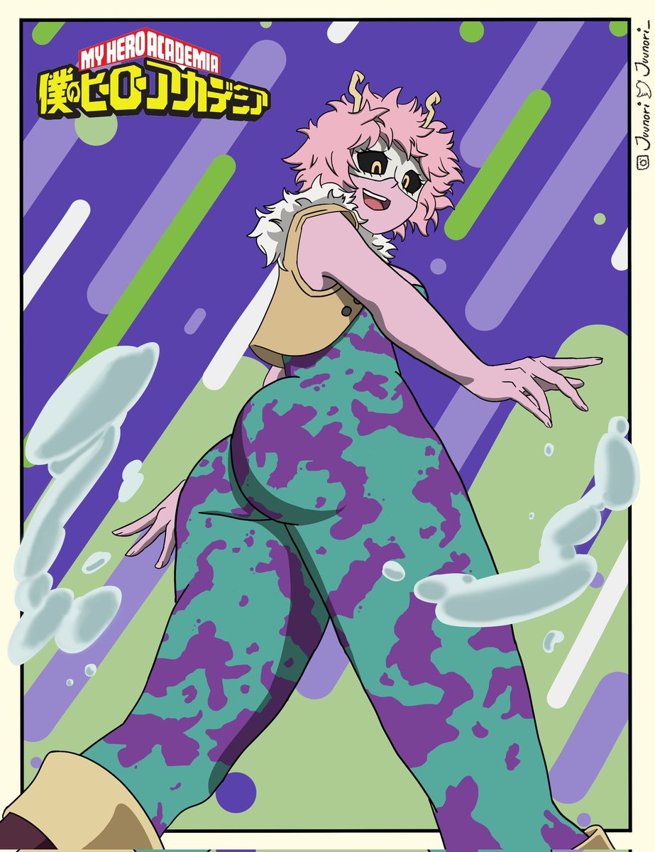 I need to upload all the illustrations i've done, so i'll be uploading these days!
Mina Ashido from My Hero Academia 💫.
.
.
.
#Minaashido #MyHeroAcademia #Ashido