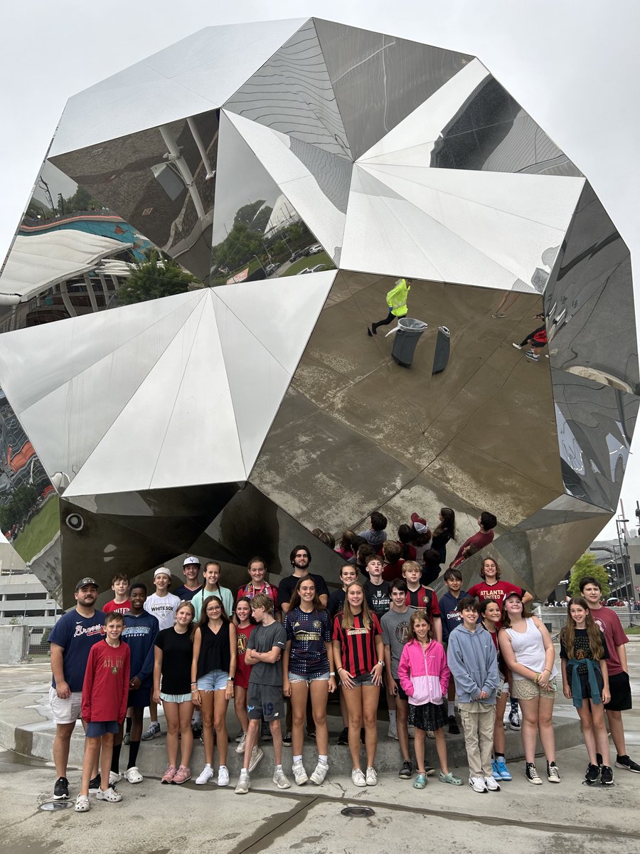 Camille Vaughan (@geridocvaughan) on Twitter photo <a href="/ogumc/">Oak Grove UMC</a> let’s go #atlutd #uniteandconquer <a href="/ogumc/">Oak Grove UMC</a> let’s go #atlutd #uniteandconquer