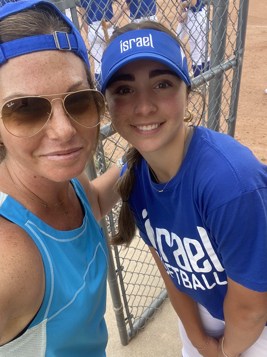 Day 1 in the books. Great practice! Great girls! <a href="/TCICTeamIsrael/">TCIC TEAM ISRAEL</a> did not disappoint!