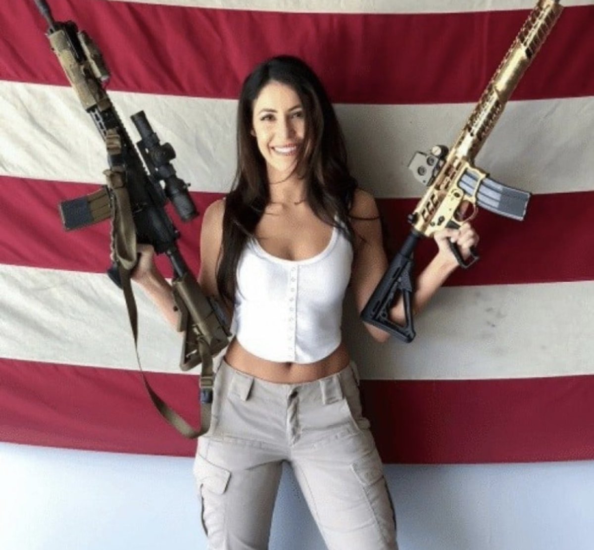 A freshman Congresswoman from Florida who is 7 months pregnant just censured Adam Schiff, one of the most powerful Democrat leaders in Congress

Uniparty weaklings tried to stop her, but these new Republican leaders aren’t in DC to play nice

Thank you <a href="/realannapaulina/">Anna Paulina Luna</a>