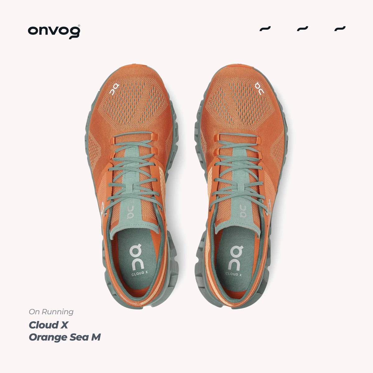 🍊✨ Get ready to make waves in the On Running Cloud X Orange Sea M (SKU: 6280001180039)! 🌊👟 Experience unparalleled comfort and style with these lightweight, responsive kicks.
#OnRunning #CloudX #OrangeSea #RunningShoes #RunnersOfInstagram #InstaRunners #FitnessGoals