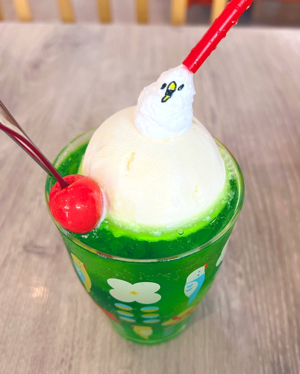 「コラボカフェ…来週で終わっちゃう… それまでにぜひーーー!!! ※カレーは土日祝」|shigemiのイラスト