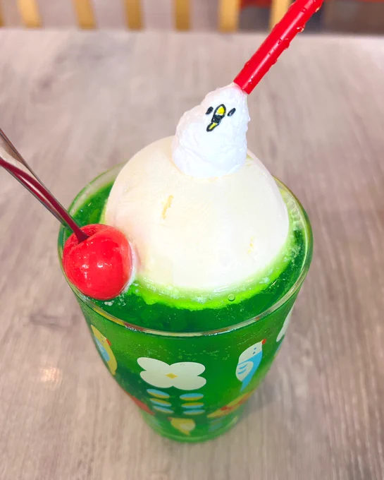 コラボカフェ…来週で終わっちゃう… それまでにぜひーーー!!! ※カレーは土日祝限定