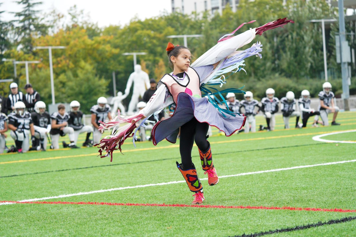 Richmond Minor Football League acknowledge and thank the First Peoples of the hən̓q̓əmin̓əm̓ (hun-ki-meen-um) language group on whose traditional and unceded territories we learn, play, and strive to be one community.   #IndigeousPeoplesDay