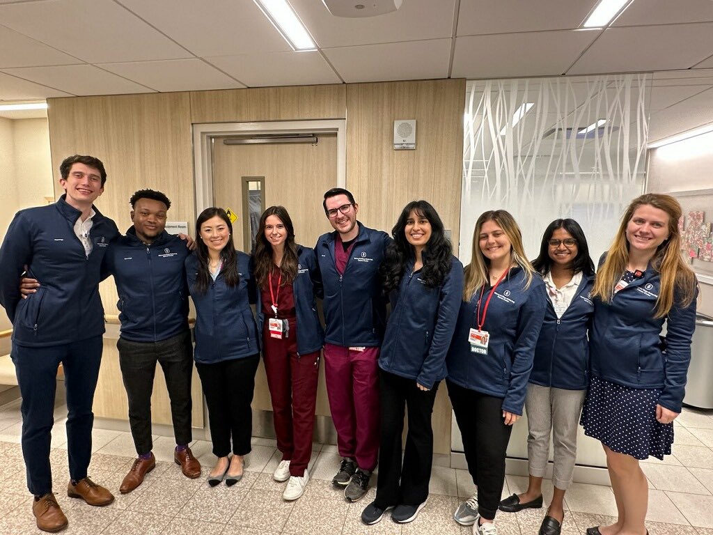 Weill Cornell Neurology (@wcmcneurology) on Twitter photo Today we are thrilled to welcome our junior residents full-time into #neurology!
<a href="/WeillCornell/">Weill Cornell Medicine</a>
<a href="/nyphospital/">NewYork-Presbyterian</a>
<a href="/MSKCancerCenter/">Memorial Sloan Kettering Cancer Center</a>
<a href="/WCMpeds/">Weill Cornell Pediatrics</a> Today we are thrilled to welcome our junior residents full-time into #neurology!
<a href="/WeillCornell/">Weill Cornell Medicine</a>
<a href="/nyphospital/">NewYork-Presbyterian</a>
<a href="/MSKCancerCenter/">Memorial Sloan Kettering Cancer Center</a>
<a href="/WCMpeds/">Weill Cornell Pediatrics</a>