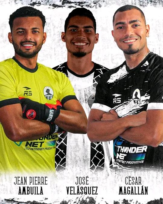 Zamora Fútbol Club tweet media