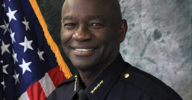 SDSU's tweet photo. Last week, Gregory L. Murphy was sworn in as Chief of the @SDSUPD. Learn more about Chief Murphy and his role at SDSU.