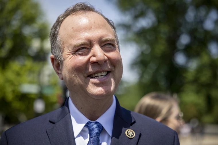 RETWEET if you consider Rep. Adam Schiff an American hero.