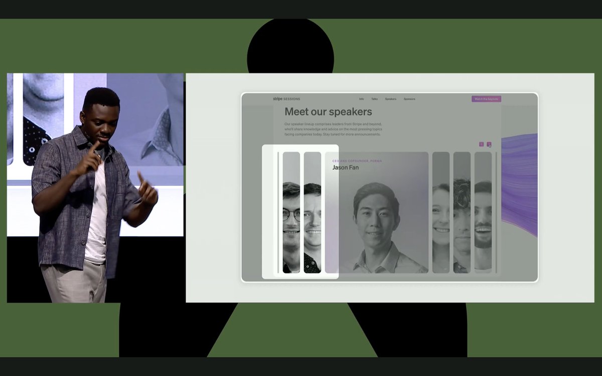 Adam Luptak (@_luptak) on Twitter photo So stoked about the way <a href="/stripe/">Stripe</a>’s Web Presence & Platform team showed up at <a href="/figma/">Figma</a> #Config2023 today. <a href="/Kim_____B/">Kim Baschet</a> <a href="/ekwonye/">Richard Ekwonye</a> <a href="/narrowd/">Nick Jones</a> (btw, we’re hiring: stripe.com/jobs/team/web-…) So stoked about the way <a href="/stripe/">Stripe</a>’s Web Presence & Platform team showed up at <a href="/figma/">Figma</a> #Config2023 today. <a href="/Kim_____B/">Kim Baschet</a> <a href="/ekwonye/">Richard Ekwonye</a> <a href="/narrowd/">Nick Jones</a> (btw, we’re hiring: stripe.com/jobs/team/web-…)