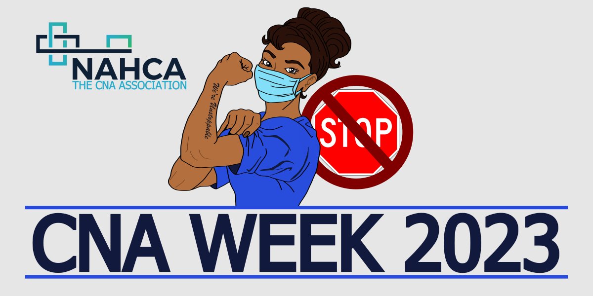 👩‍⚕️💪 Celebrating Our Unstoppable CNA Heroes! 👨‍⚕️🌟

To our tireless CNAs, thank you for your unwavering dedication, compassion, and skill. You are the frontline heroes we celebrate during CNA Week 2023. 🙌❤️ buff.ly/3Xk39Nk

#CNAWeek2023 #UnstoppableCNAs #FrontlineHeroes