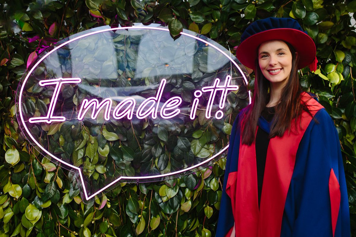 Marx_Wolf's tweet image. Incredibly proud of my (former) PhD student (now postdoc!),@drmelissalane, who graduated yesterday.
✅️ Multiple highly cited papers
✅️ Incredible scicom engagement 
✅️ Already one intl plenary presentation
+so many other great displays of research leadership. Go Melissa!👏