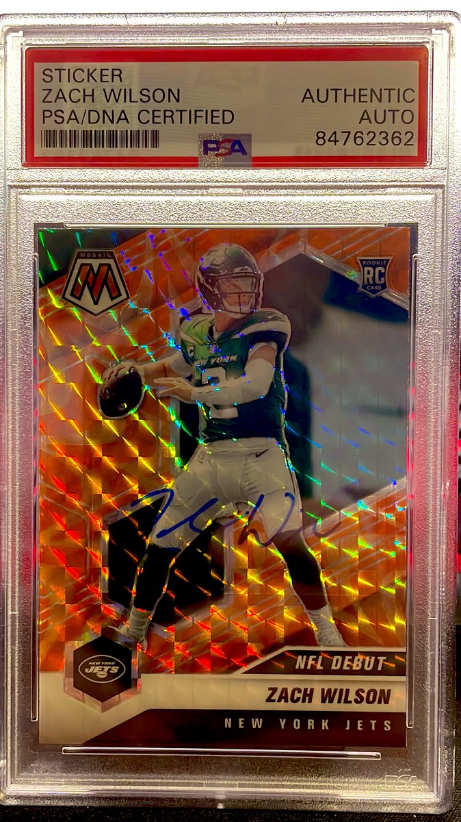 boss04_'s tweet photo. Random PSA Certified pack….I feel trolled lol @CardPurchaser https://t.co/ciYx8HndDv