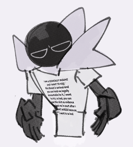was asked to draw this