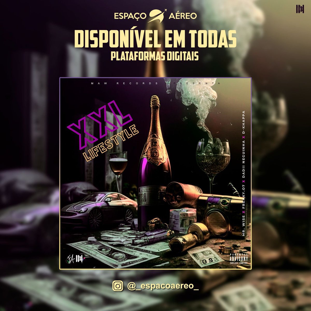 nevermiind_vp's tweet photo. TRACK ANÁLISE #NossosOuvidosAgradecem 

Continuando a saga MARATONA EA, o grupo @_espacoaereo_ ESPAÇO AÉREO lança mais uma TRACK intitulada  XXLIFESTYLE

Link: https://t.co/qPnQmgkSyi

Bora curtir 😋 https://t.co/r7l1oYisqD