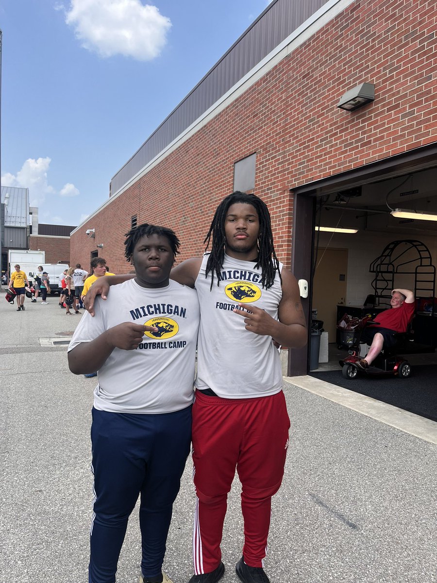 Andre Johnson jr tweet media