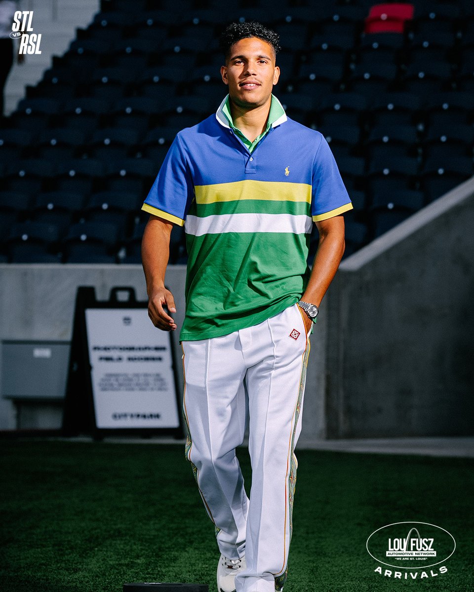 St Louis CITY SC tweet media