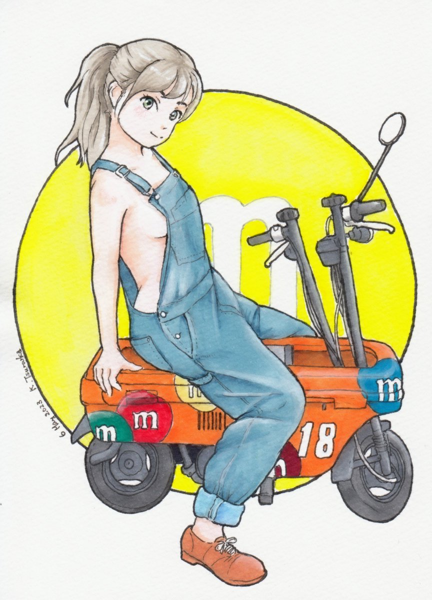 #2023年自分が選ぶ今年上半期の4枚
Weber 40 IDA 3C 
Supercub &マルシン出前機
CCM RAF100
Motocompo Kyle Busch color

この半年でフォロワー数が3倍くらいになってたじろいでいます。本当にありがとうございます。