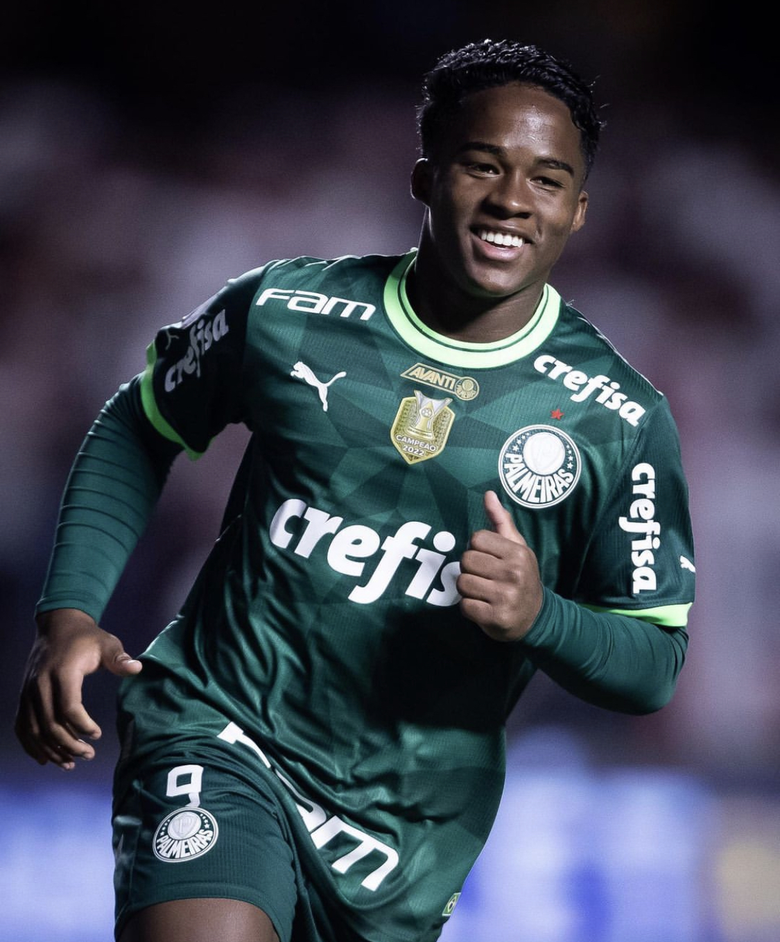 Atacante do Palmeiras sai dos planos do Bahia para 2023 