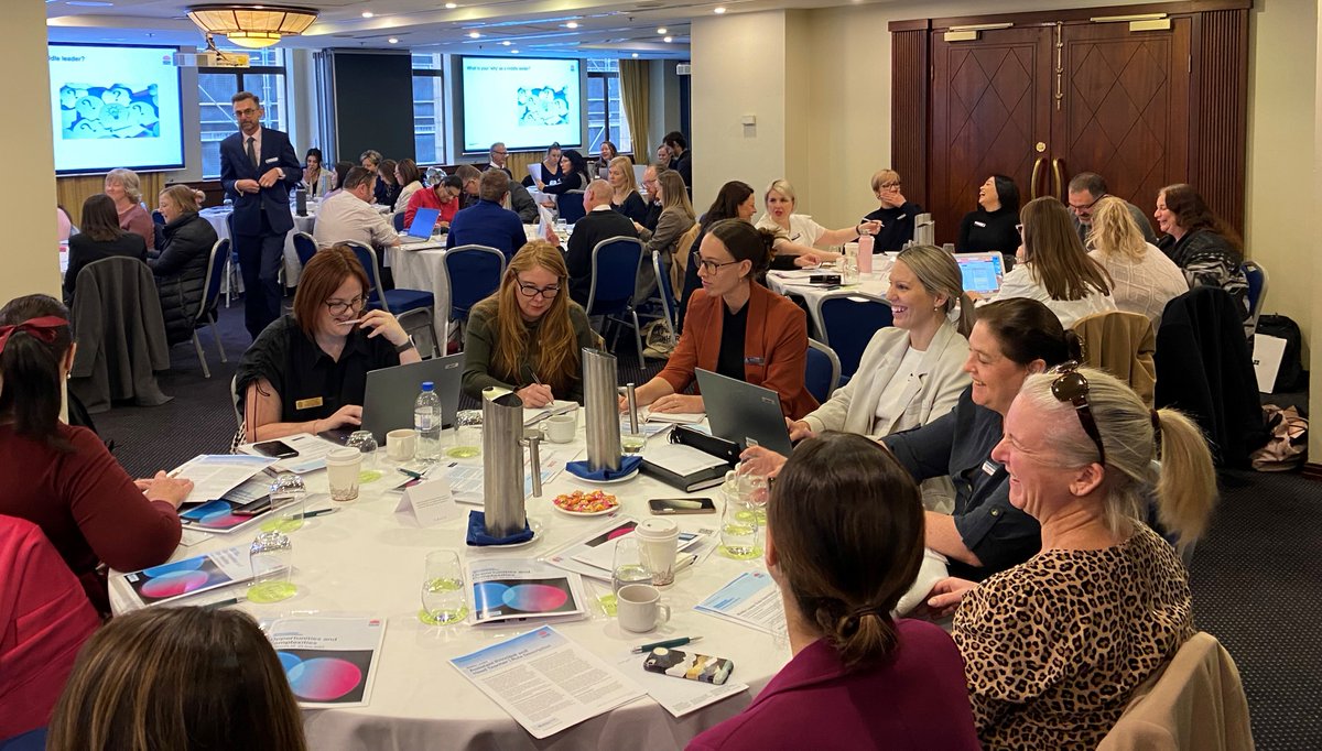 Welcome to our first Middle Leadership Development Program leadership conference! More than 200 leaders and facilitators will be exploring the opportunities and complexities of middle leadership over the next 2 days. <a href="/SoE_UON/">School of Education, UON</a> <a href="/kylielipscombe/">Kylie Lipscombe</a> <a href="/CorinnaRoberts3/">Corinna Robertson</a> <a href="/JJarvis1/">Joanne Jarvis</a> <a href="/dizdarm/">Murat Dizdar</a>